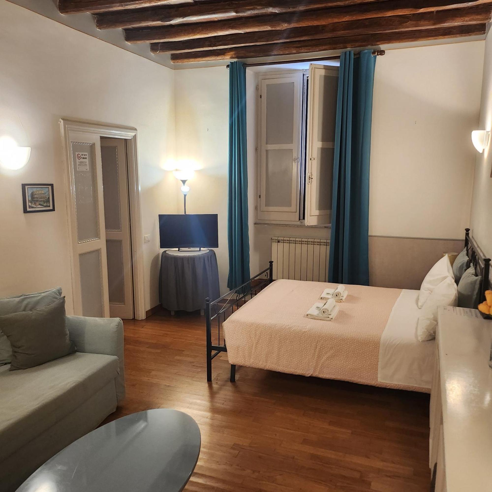Babuinorooms56 * Rome